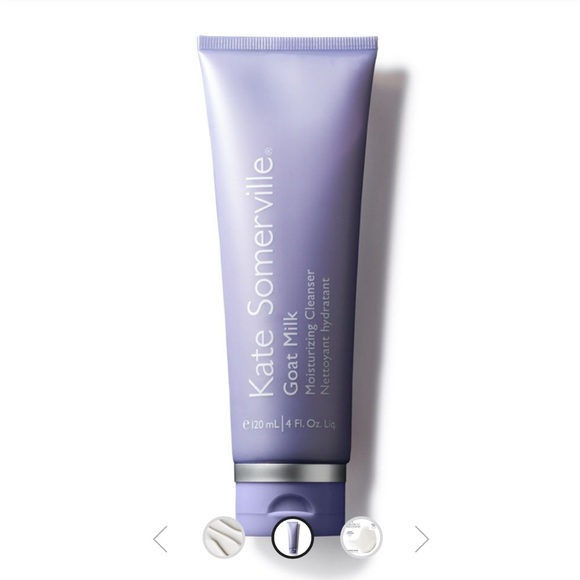 Kate Somerville goat milk cleanser - Picture 3 of 4